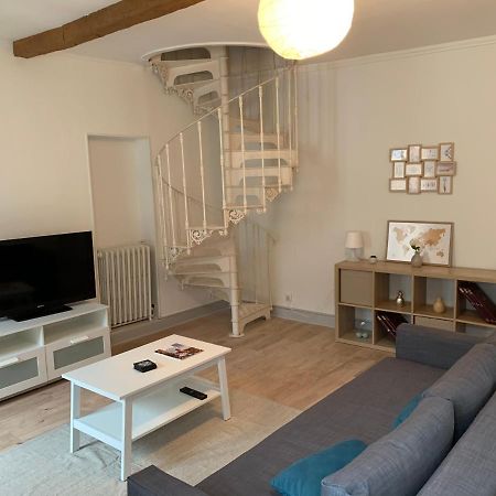 Elegant Appartement T3 Hypercentre De Mazamet Exterior foto